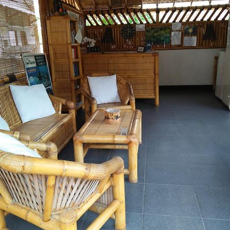 Tua Tua Keladi Bungalows Gili Air Rum bild